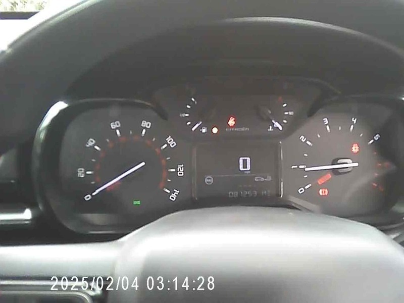 Citroen C3 Flair Red #8