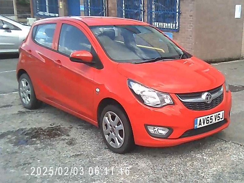 Vauxhall Viva Se Ac Red #4