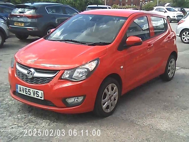 Vauxhall Viva Se Ac Red #3