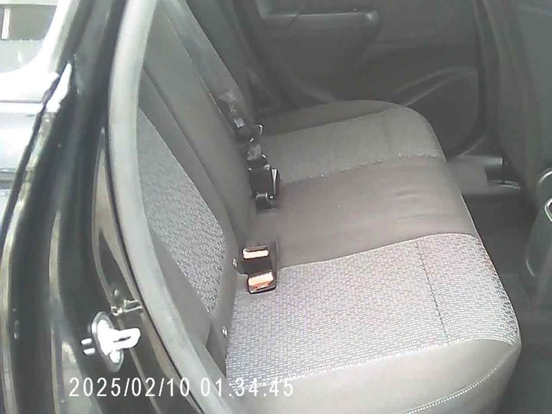 Vauxhall Crossland X Se Black #6