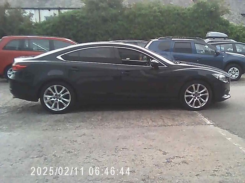 Mazda 6 D Sport Nav Black #4