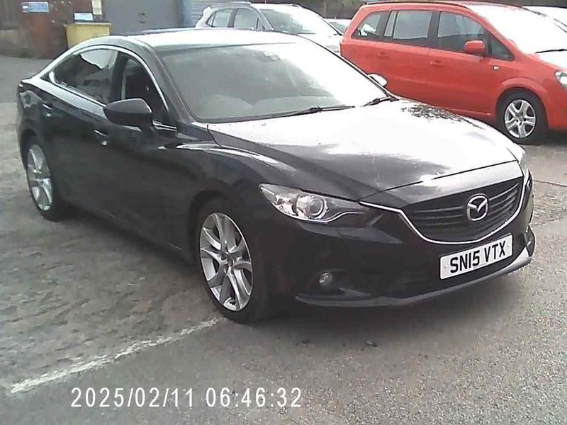 Mazda 6 D Sport Nav Black #3