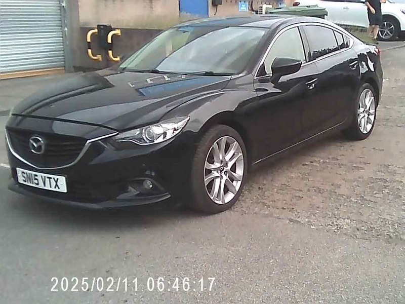 Mazda 6 D Sport Nav Black #2