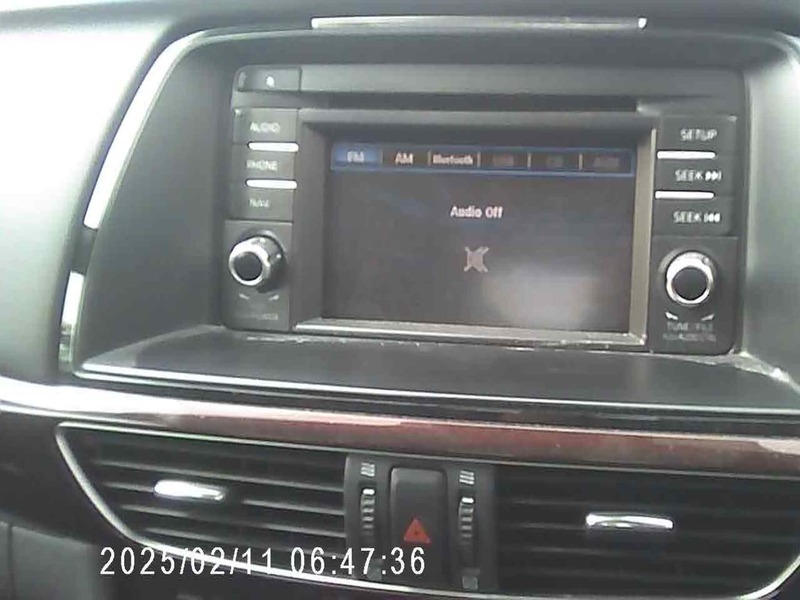 Mazda 6 2.0 Se-l Nav 143 Bhp Grey #10