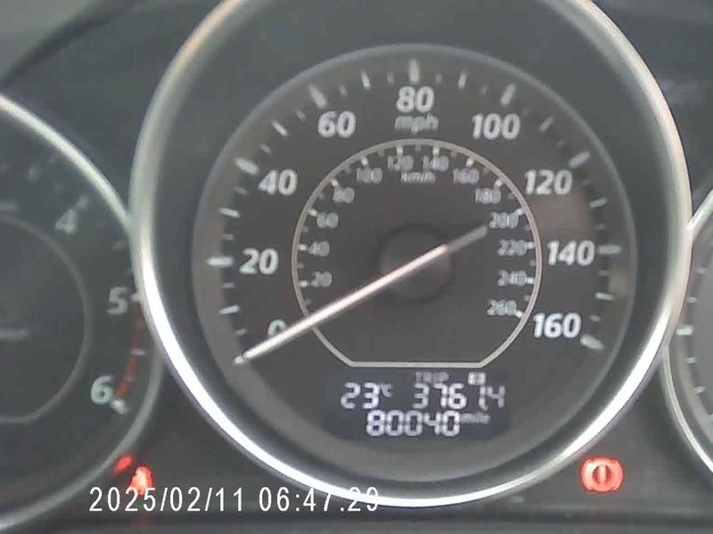 Mazda 6 2.0 Se-l Nav 143 Bhp Grey #9