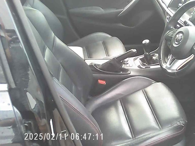 Mazda 6 2.0 Se-l Nav 143 Bhp Grey #8