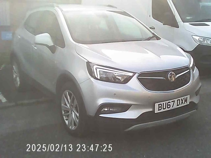 Vauxhall Mokka Active Cdti Ecoflex S Silver #2