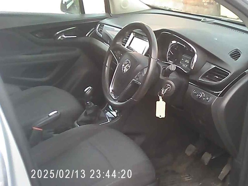 Vauxhall Mokka Active Cdti Ecoflex S Silver #5