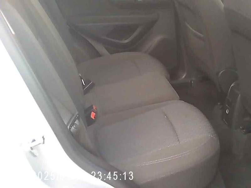 Vauxhall Mokka Active Cdti Ecoflex S Silver #6