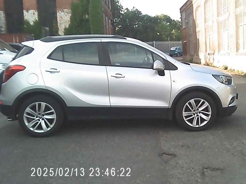 Vauxhall Mokka Active Cdti Ecoflex S Silver #3