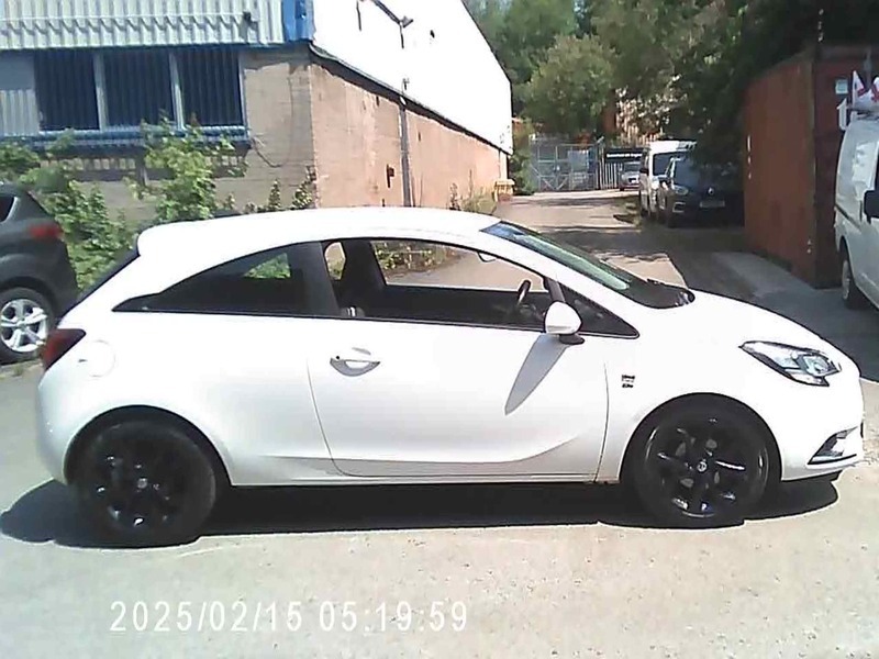 Vauxhall Corsa Sri Ecoflex DL17SSO White #4