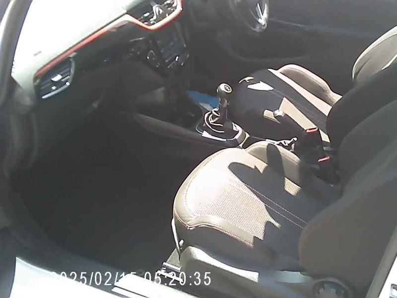 Vauxhall Corsa Sri Ecoflex DL17SSO White #6