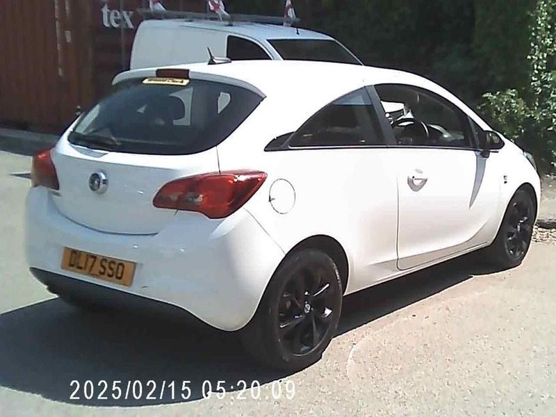 Vauxhall Corsa Sri Ecoflex DL17SSO White #5