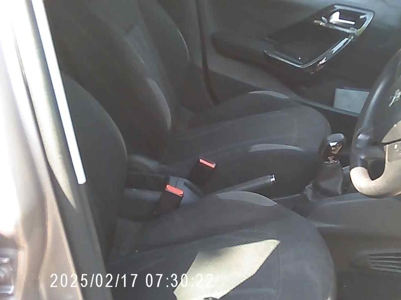 Peugeot 208 Active Pink #6
