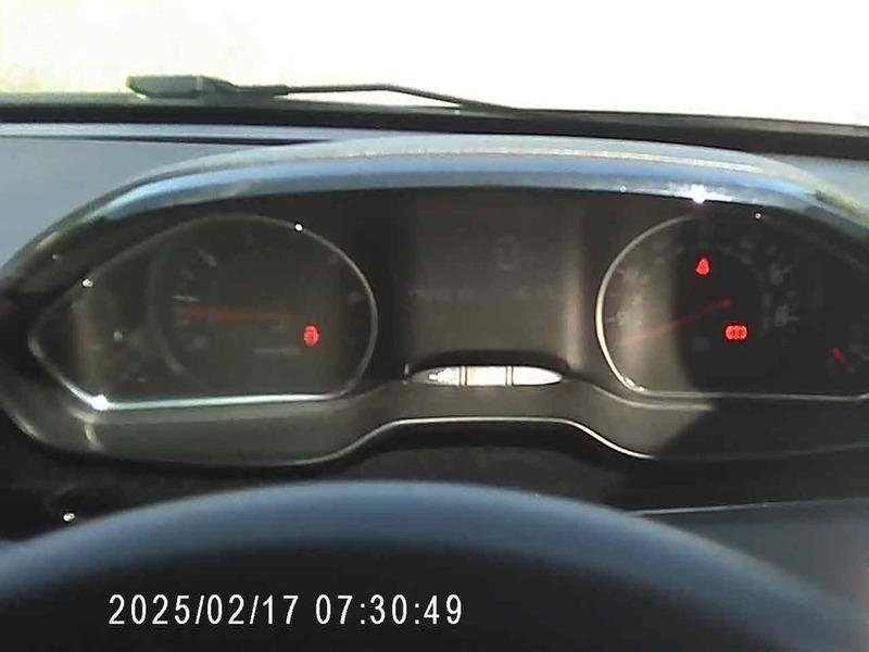 Peugeot 208 1.4 Hdi Active Euro 5 Silver #8