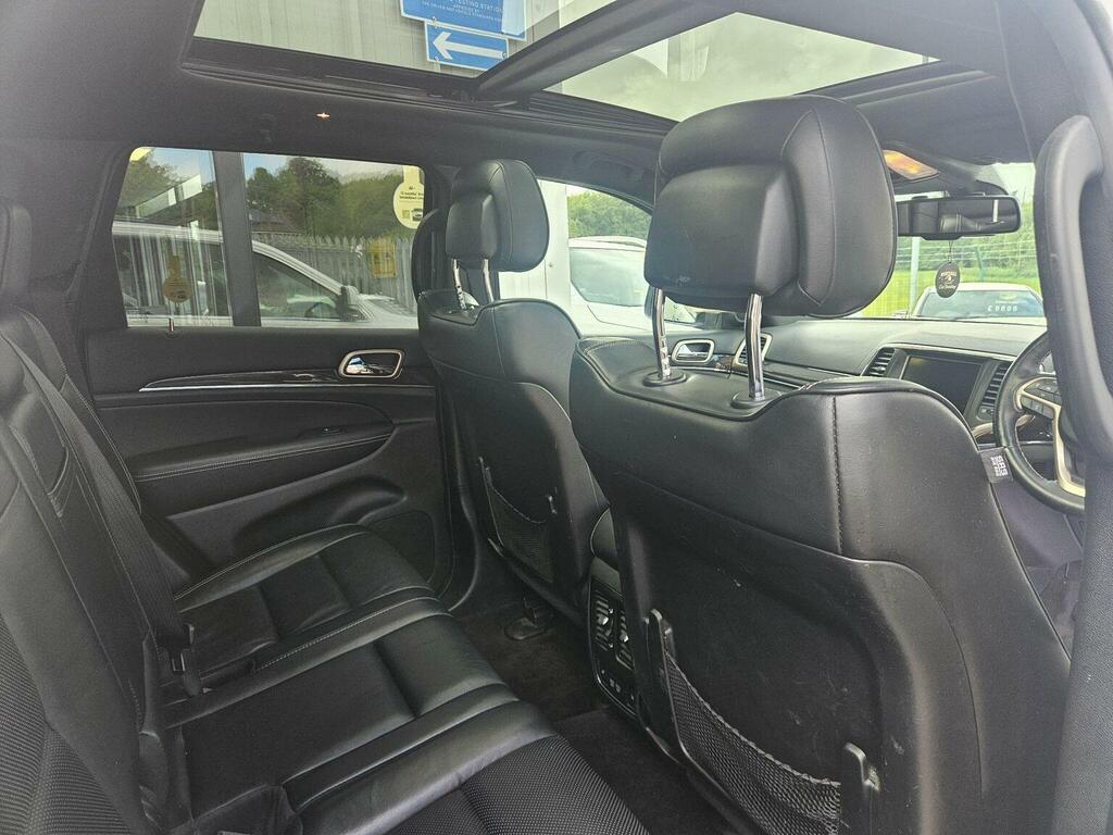 Jeep Grand Cherokee 3.0 Crd Summit Start Stop Black #14