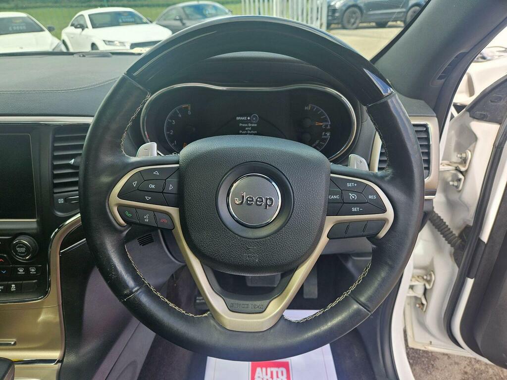 Jeep Grand Cherokee 3.0 Crd Summit Start Stop Black #15