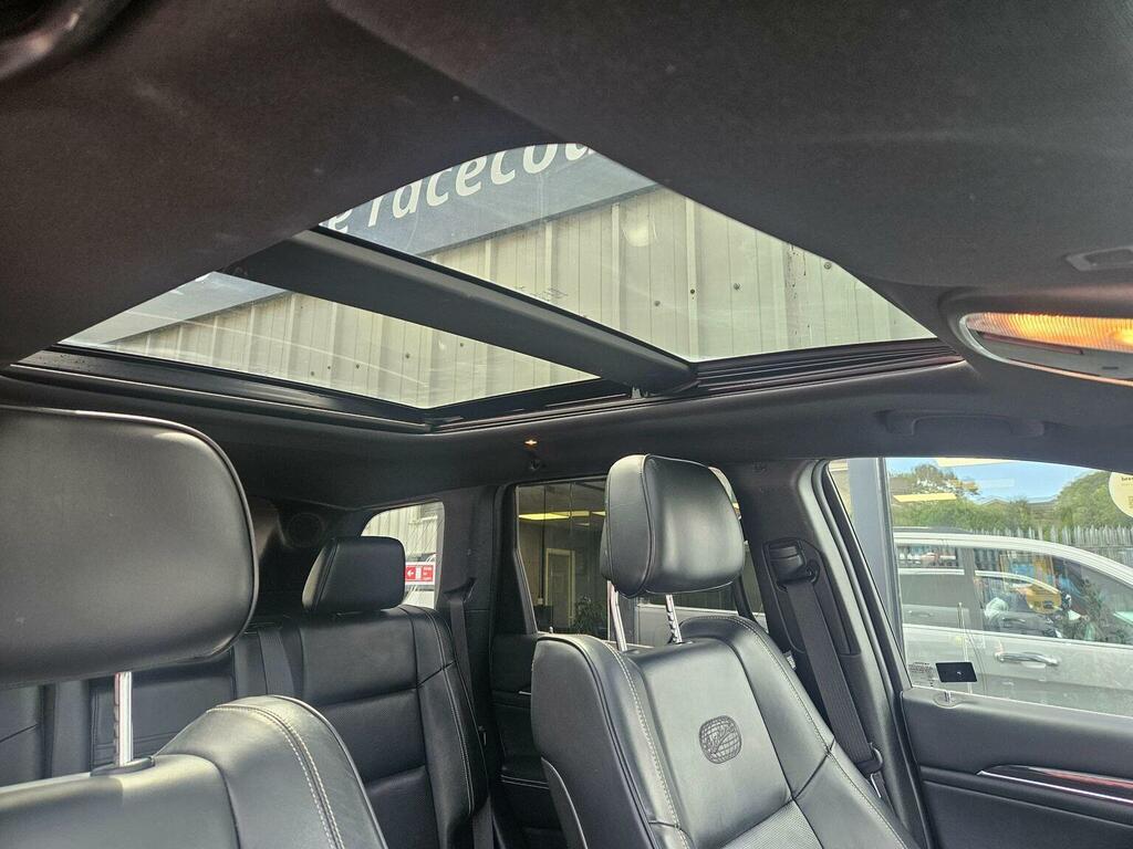 Jeep Grand Cherokee 3.0 Crd Summit Start Stop Black #23