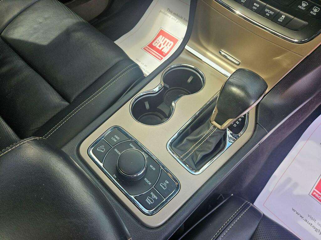 Jeep Grand Cherokee 3.0 Crd Summit Start Stop Black #19