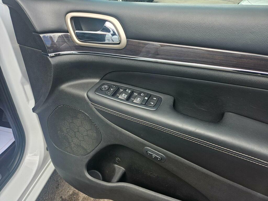 Jeep Grand Cherokee 3.0 Crd Summit Start Stop Black #12