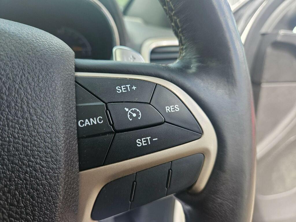 Jeep Grand Cherokee 3.0 Crd Summit Start Stop Black #16