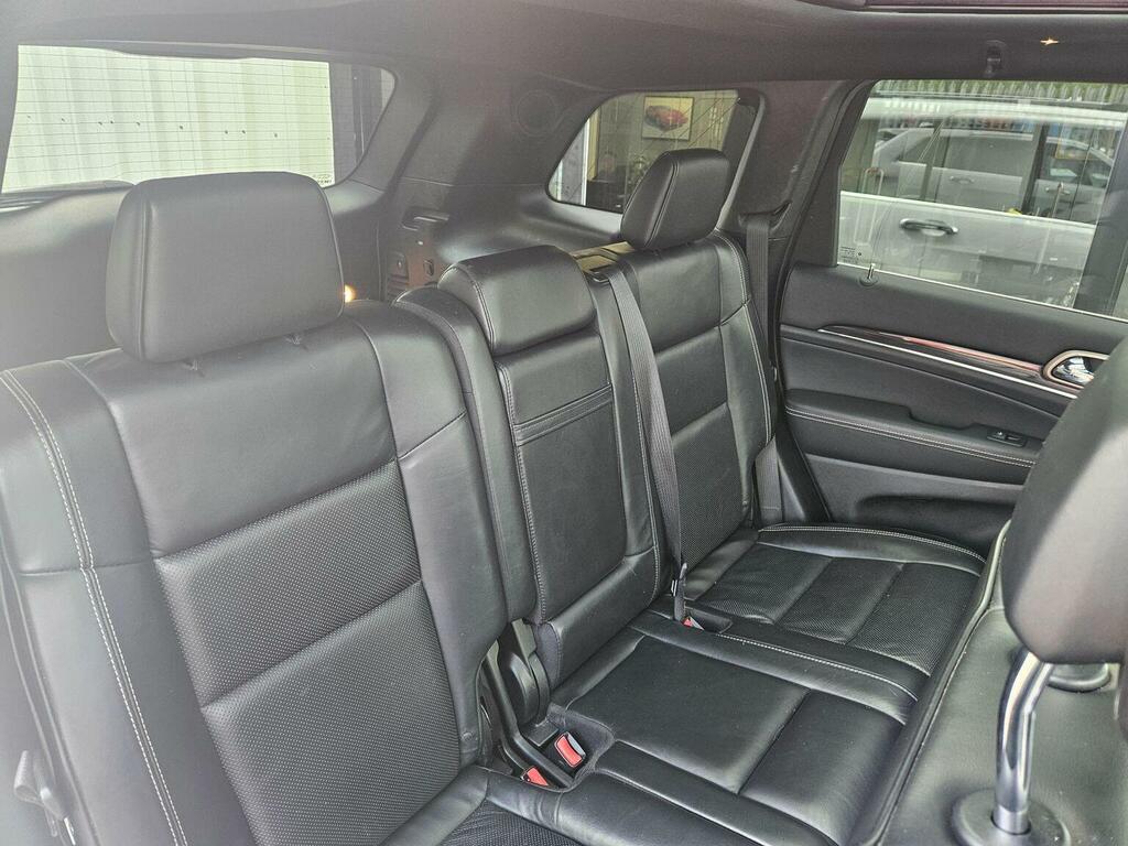 Jeep Grand Cherokee 3.0 Crd Summit Start Stop Black #10