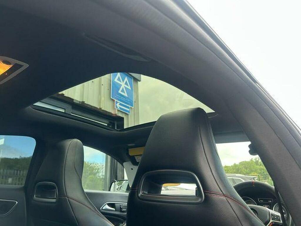 Mercedes-Benz CLA Class  Black #18