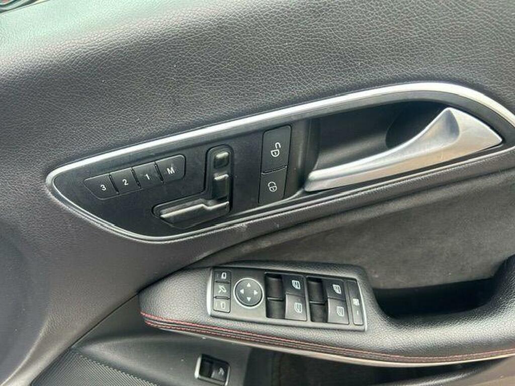 Mercedes-Benz CLA Class  Black #19