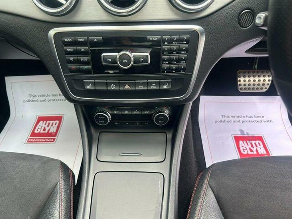 Mercedes-Benz CLA Class  Black #14