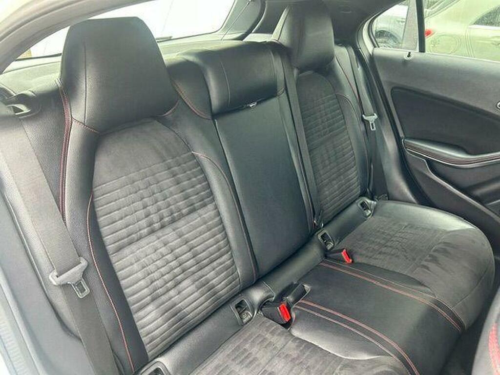 Mercedes-Benz CLA Class  Black #17