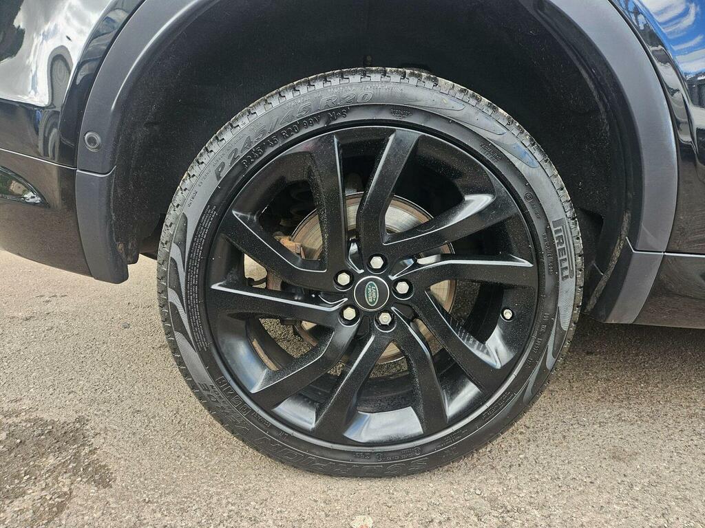 Land Rover Discovery Sport 2.0 Si4 Hse Dynamic Lux 4Wd Euro 6 Ss Black #5