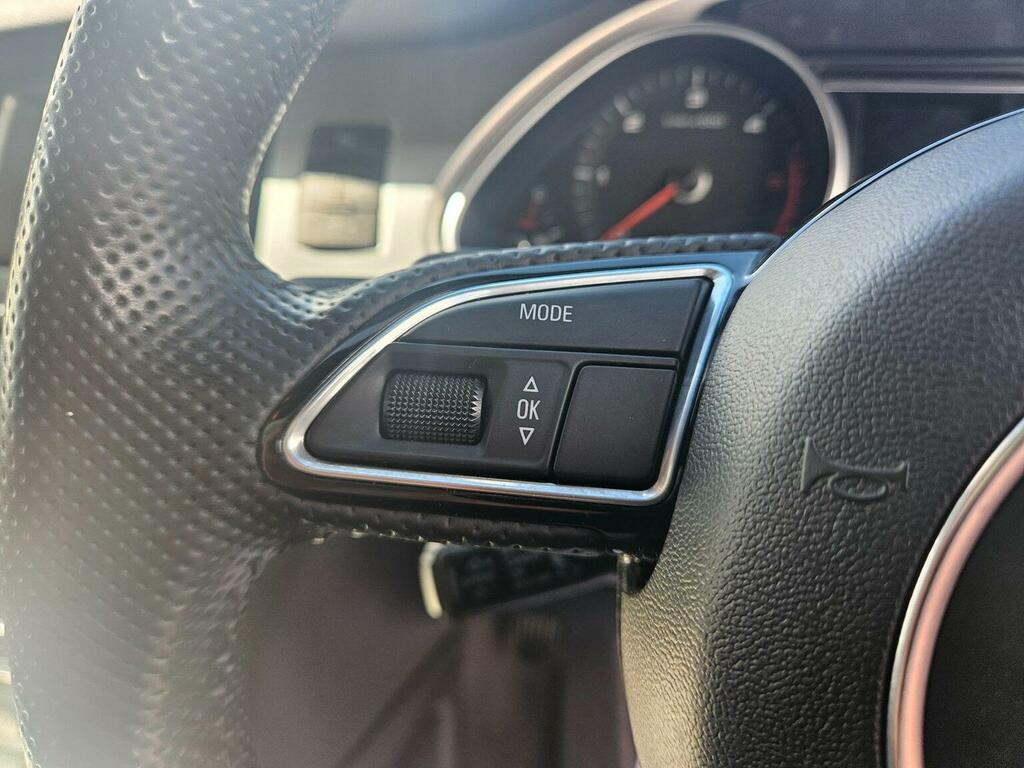 Audi Q7 Tdi V6 S Line White #19