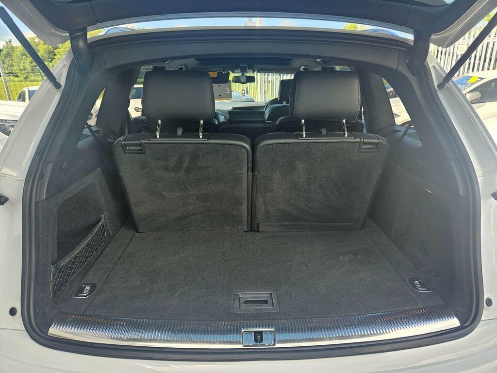 Audi Q7 Tdi V6 S Line White #8