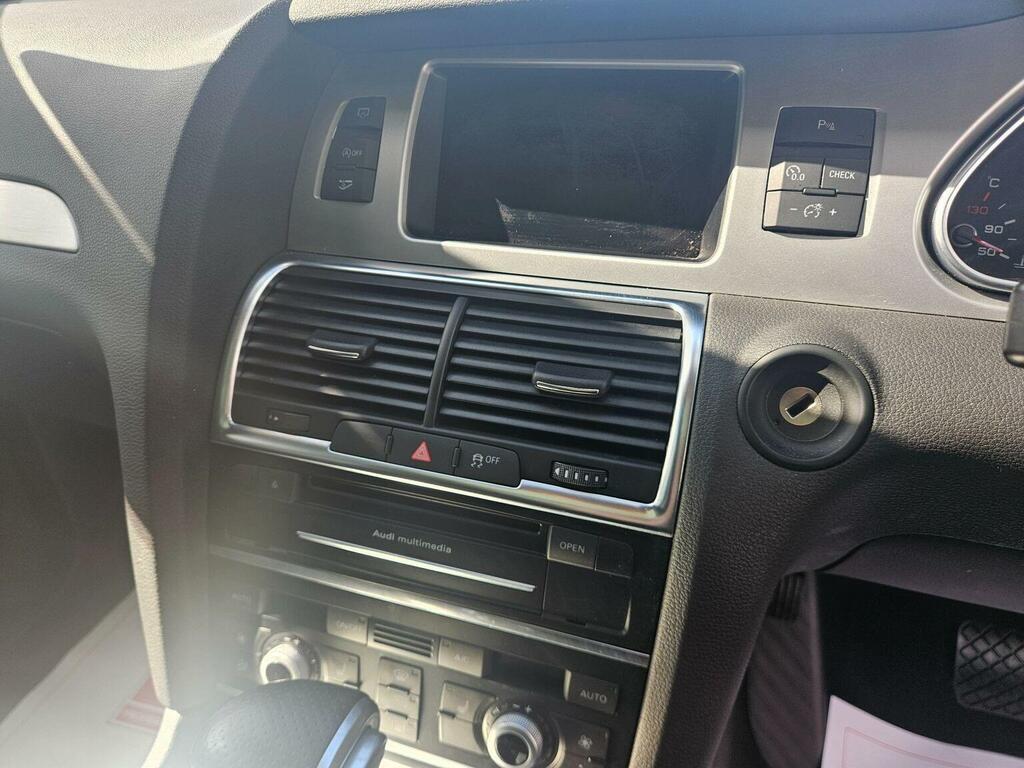 Audi Q7 Tdi V6 S Line White #20