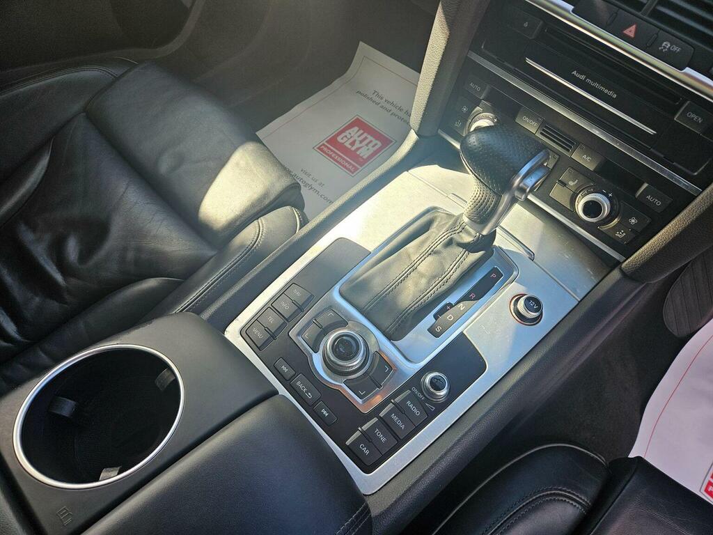 Audi Q7 Tdi V6 S Line White #21