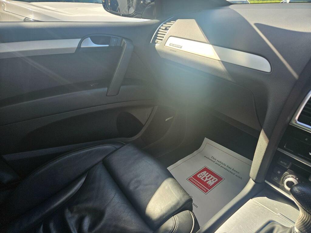 Audi Q7 Tdi V6 S Line White #22