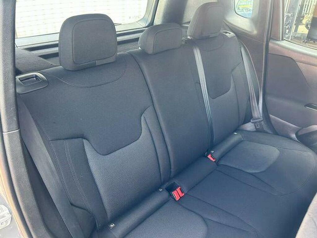 Jeep Renegade Night Eagle II Black #14
