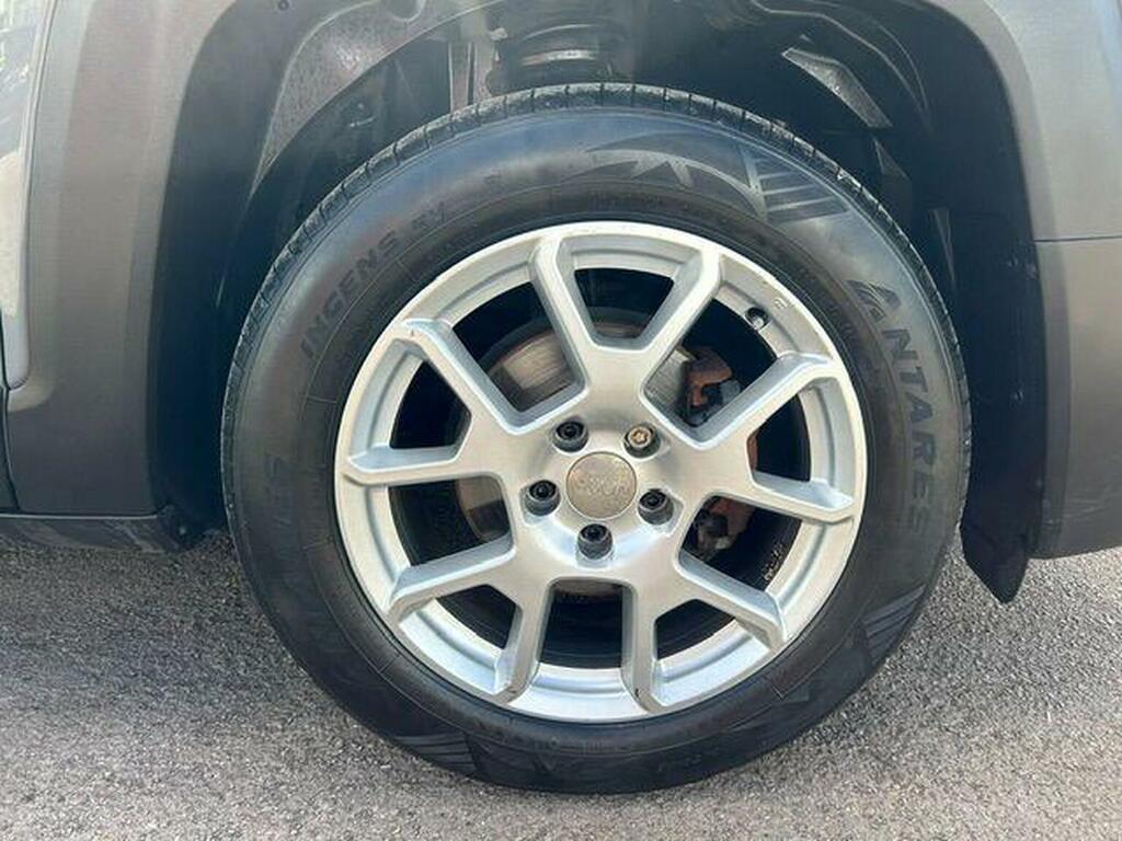 Jeep Renegade Night Eagle II Black #11