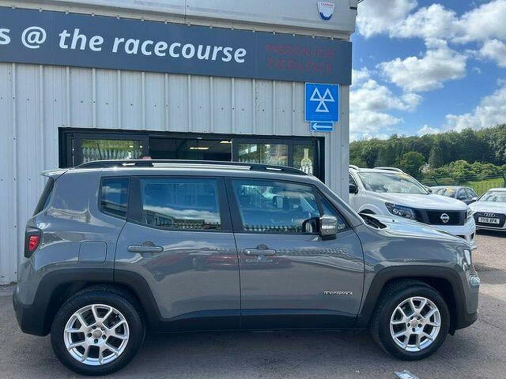 Jeep Renegade 1.0 Gse T3 Longitude Euro 6 Ss Grey #3
