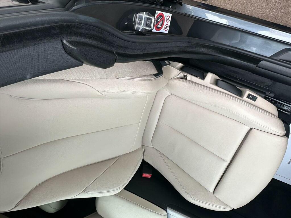 BMW 3 Series Gran Turismo Hatchback Grey #21