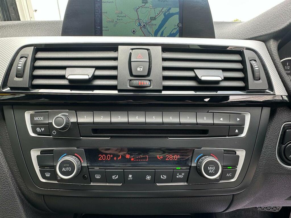 BMW 3 Series Gran Turismo Hatchback Grey #16