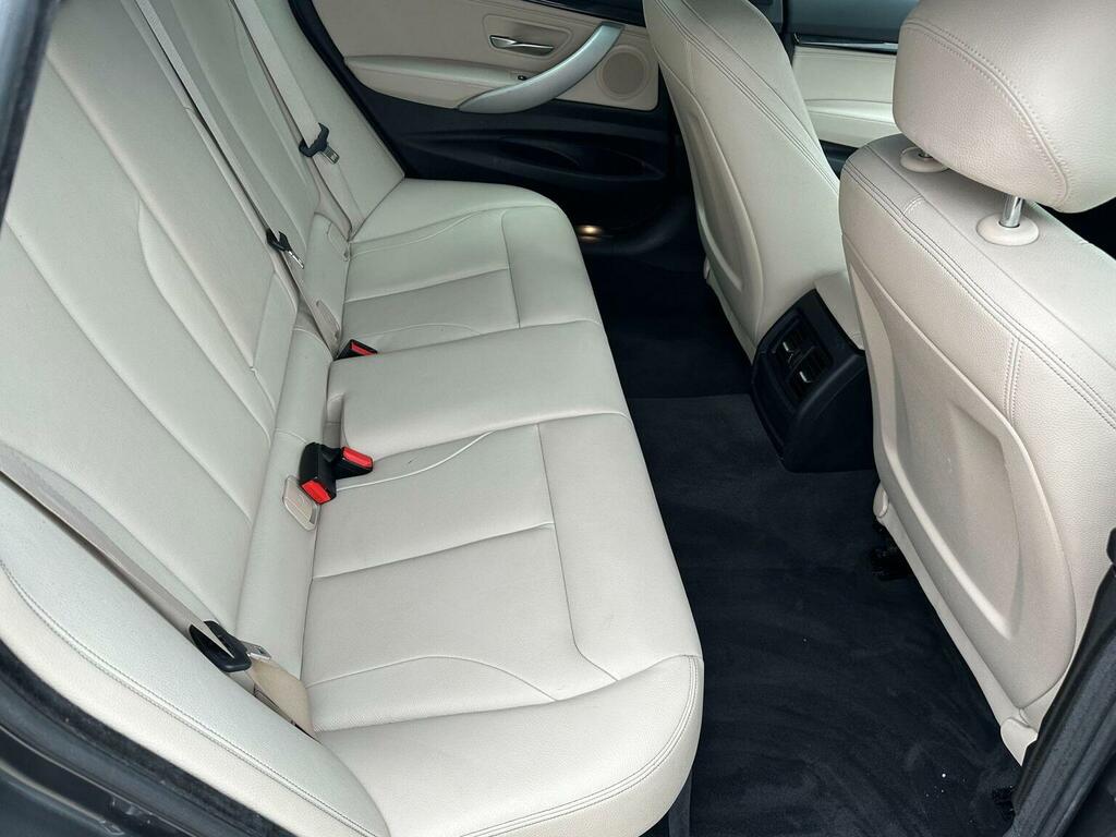 BMW 3 Series Gran Turismo Hatchback Grey #9