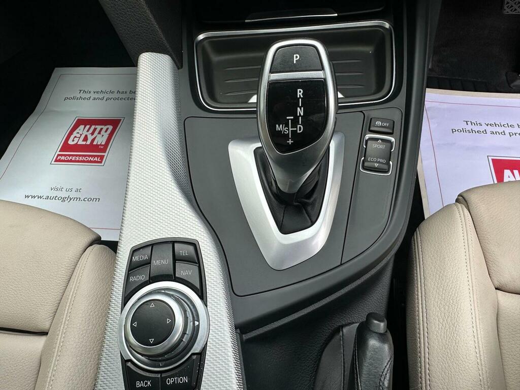 BMW 3 Series Gran Turismo Hatchback Grey #20