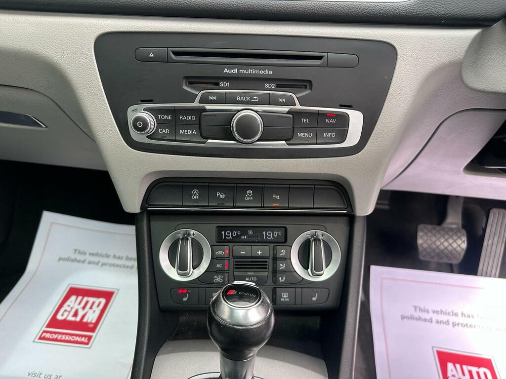 Audi Q3 2.0 Tfsi Quattro S Line Grey #18
