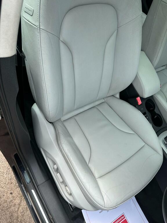 Audi Q3 2.0 Tfsi Quattro S Line Grey #13