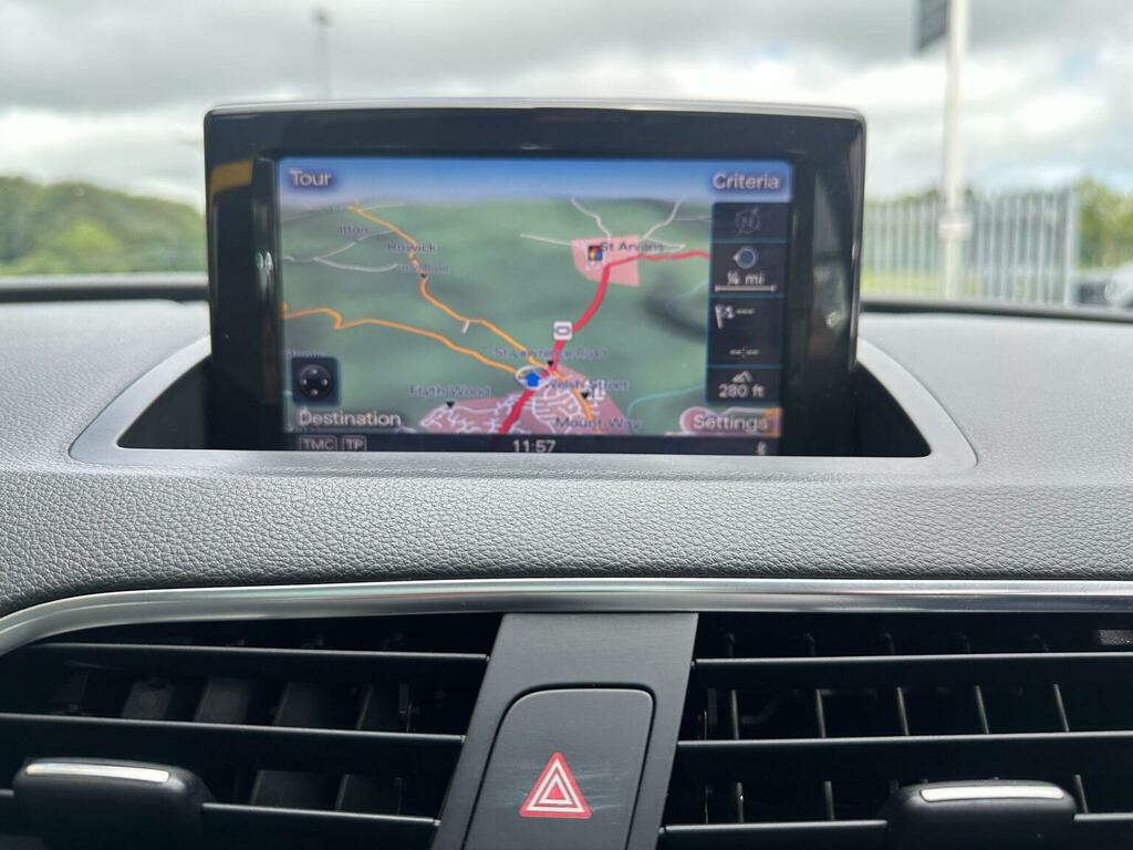Audi Q3 2.0 Tfsi Quattro S Line Grey #20