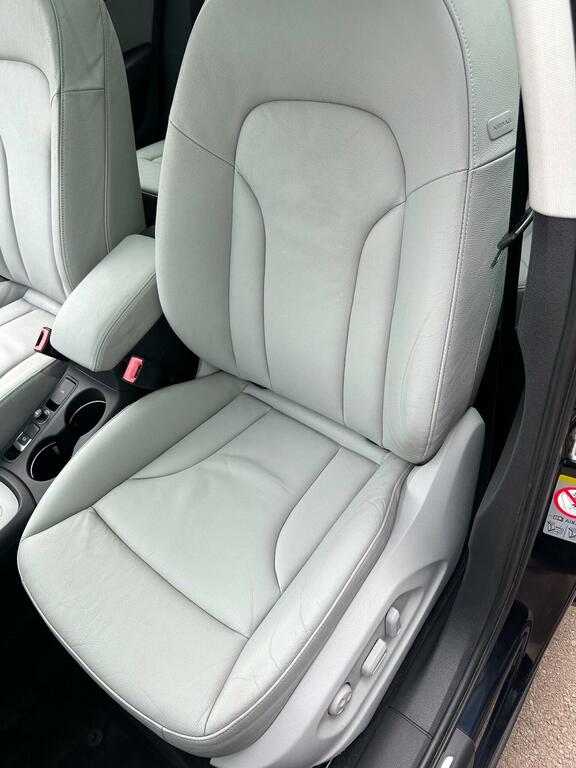 Audi Q3 2.0 Tfsi Quattro S Line Grey #23
