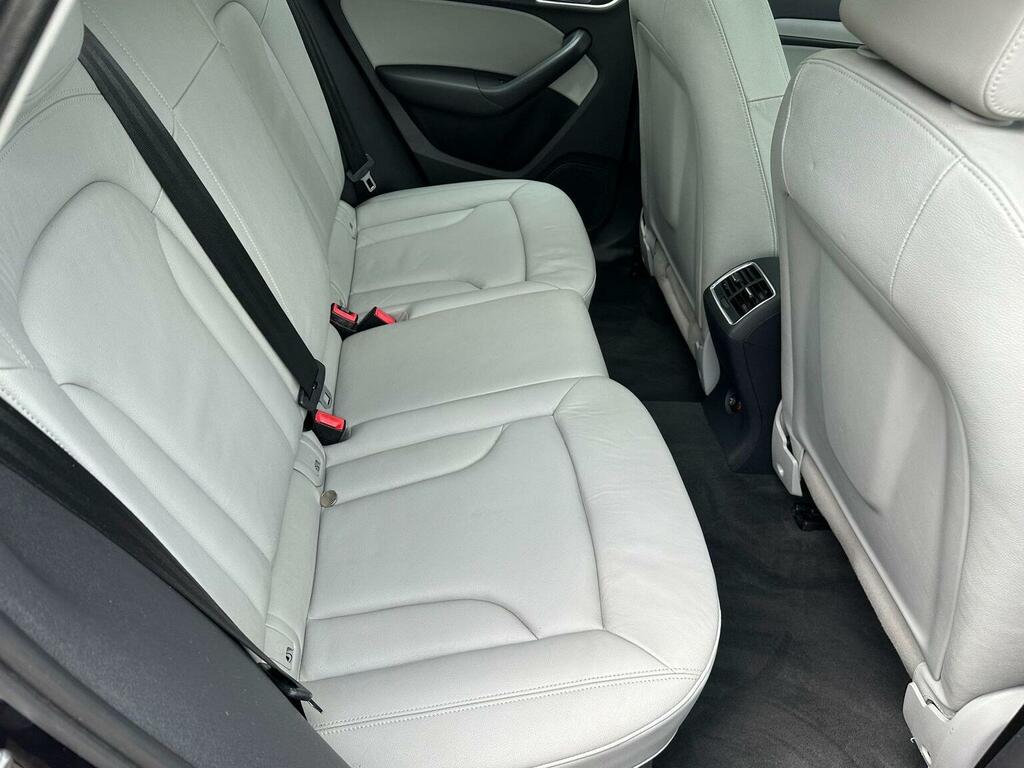 Audi Q3 2.0 Tfsi Quattro S Line Grey #24