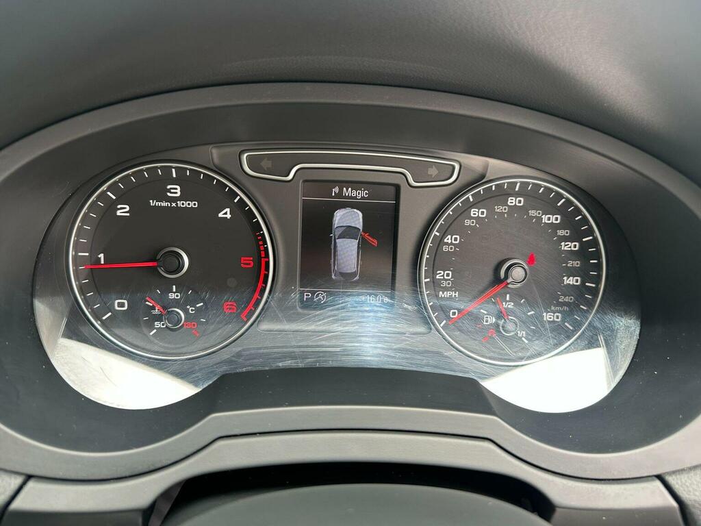 Audi Q3 2.0 Tfsi Quattro S Line Grey #17