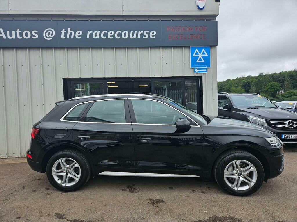 Audi Q5 2.0 Tfsi Se S Tronic Quattro Euro 6 Ss Black #4